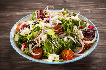 Greek salad