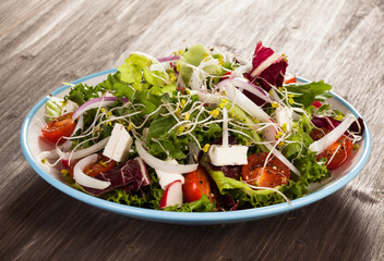 Greek salad