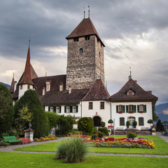 Spiez Castle