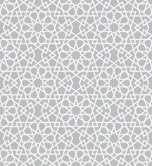 Fototapeta premium seamless pattern in islamic style