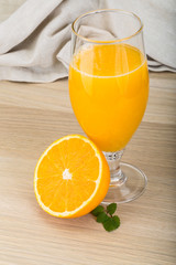 Orange juice