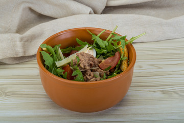 Tuna salad