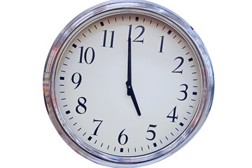 Wall office clock