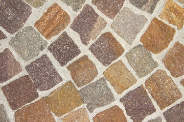 Cobblestones