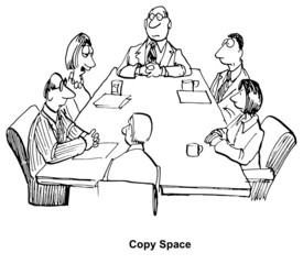 COPY SPACE (Insert your own caption)