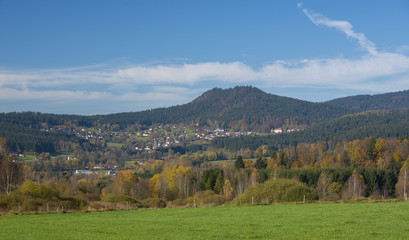 Rabenstein - Die Heimat des berühmten Waldpropheten Mühlhiasl