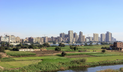 Cairo view,Egypt