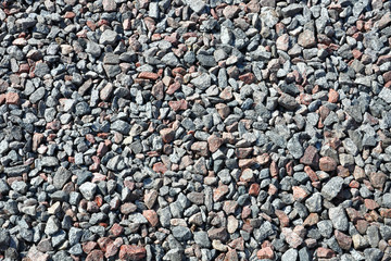 gravel background