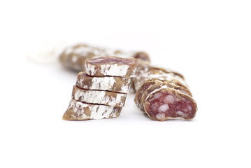 Spanish pork sausage