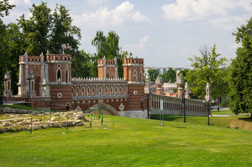 Bridge at Tsatitsino