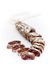 Spanish pork sausage