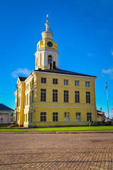 Naklejka premium Stadhuis. Hamina.