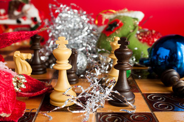 Scacchi e il Natale
