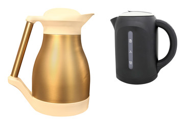 image of electric kettle