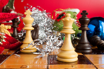 Scacchi e il Natale