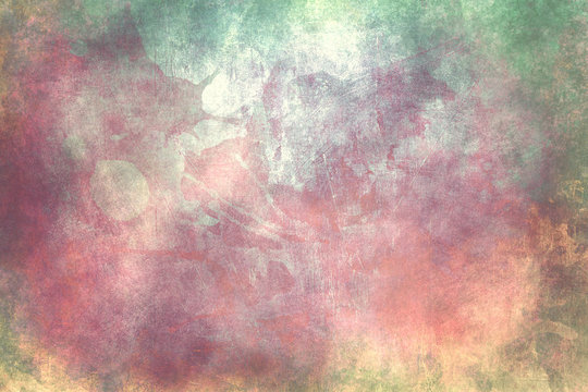 colorful grunge background or texture