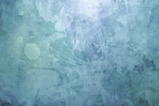 grunge background with splatters,
