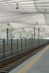 Stazione ferroviaria alta velocità
