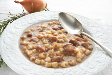 pasta e fagioli