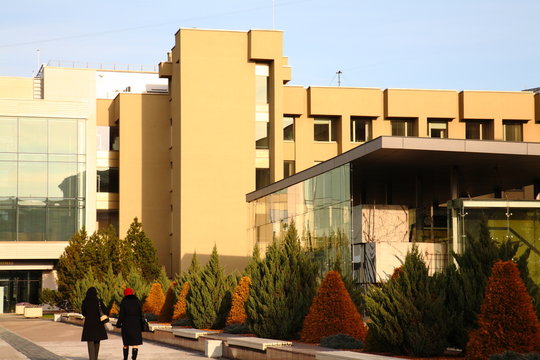 Lithuanian Parlament