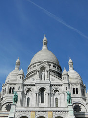 Obraz premium Sacré-Coeur