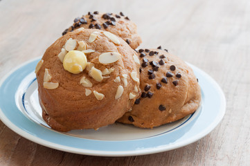 bread buns