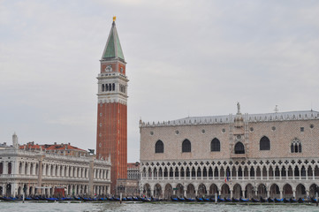 Fototapeta premium San Marco in Venice
