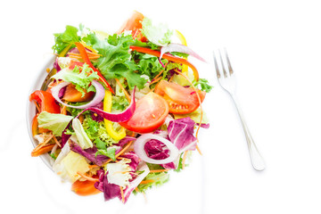 Vegetable salad