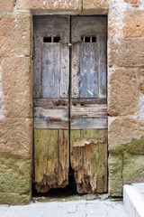 Old Doors