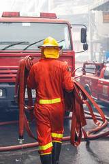 firefighter