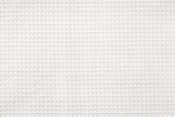 Plakat white fabric texture