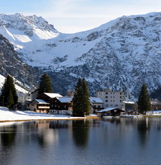 Fototapeta premium Arosa