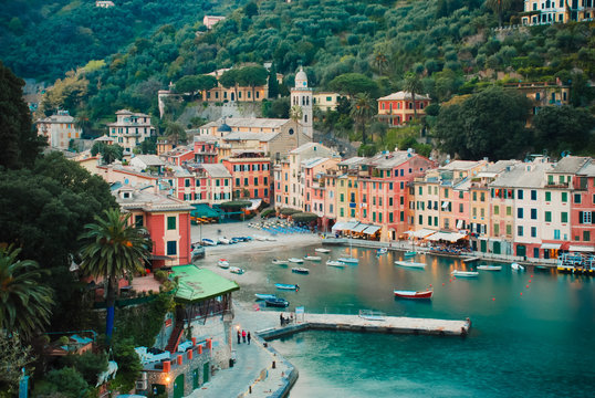 Rapallo e Portofino