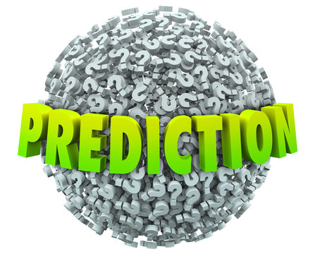 Prediction Question Mark Sphere Prophesy Fate Guessing Future Ou