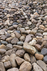 pebble stone texture background