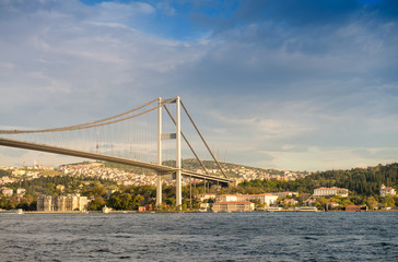 Bosphorus Bridge, Istanbul
