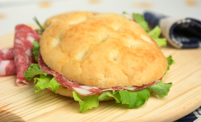Pane & Salame