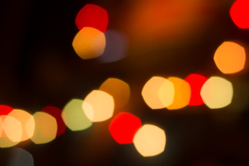 bokeh background