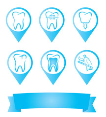 Dental labels