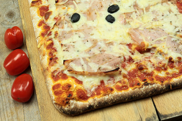 pizza