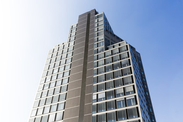 Obraz premium Nowoczesny budynek biurowy