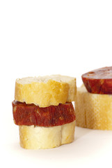 Spanish sausage