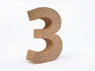 Brick Number Three