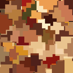 Brown Abstract Background