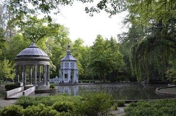 Estanque de los Chinescos 1