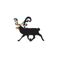 Deer Logo