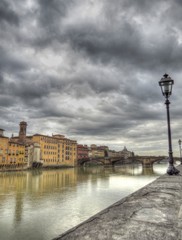 Florence Old Bridge