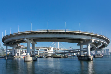 レインボーブリッジ