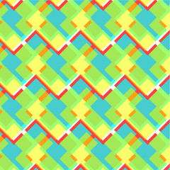 Abstract geometry background