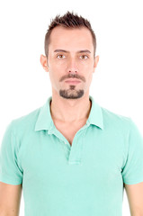 Fototapeta premium young man